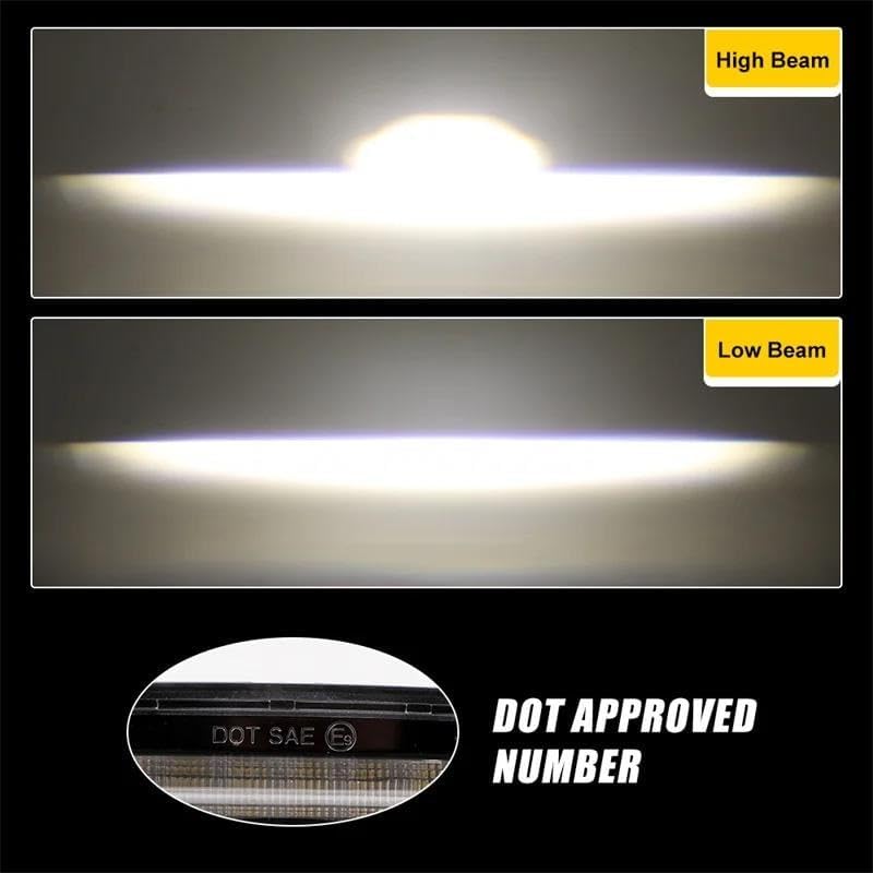 パープルシグナスX 3型 デビルアイ 社外ヘッドライト LED パープル